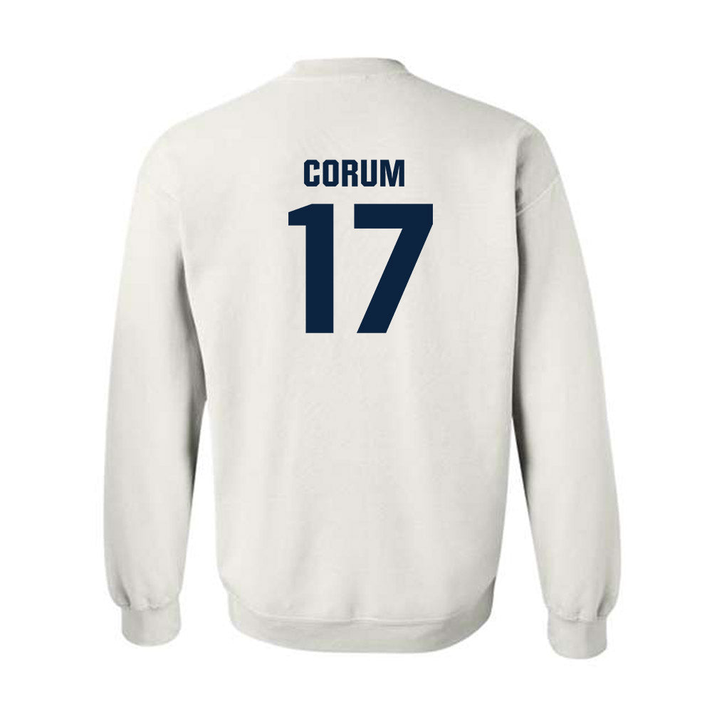 Murray State - NCAA Football : Trace Corum - Classic Shersey Crewneck Sweatshirt-1