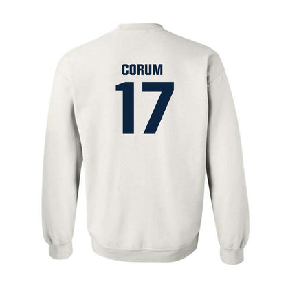 Murray State - NCAA Football : Trace Corum - Classic Shersey Crewneck Sweatshirt-1