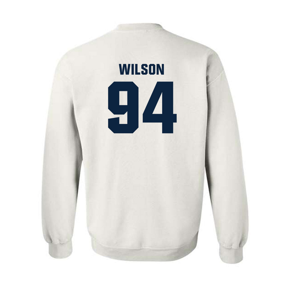 Murray State - NCAA Football : Rickshun Wilson - Classic Shersey Crewneck Sweatshirt-1