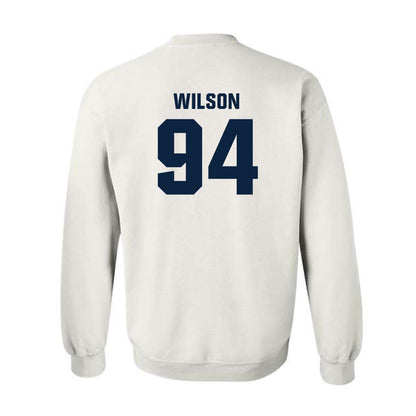 Murray State - NCAA Football : Rickshun Wilson - Classic Shersey Crewneck Sweatshirt-1