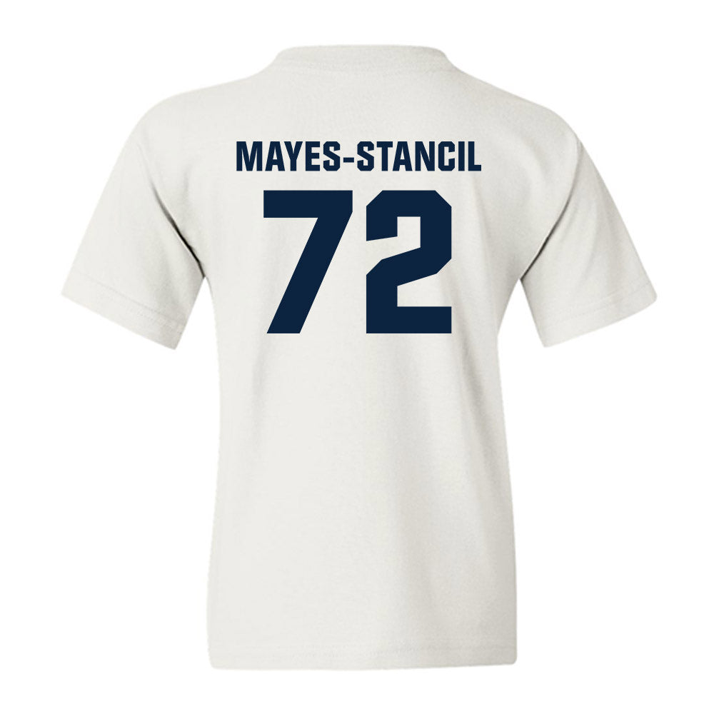 Murray State - NCAA Football : Cameron Mayes-Stancil - Classic Shersey Youth T-Shirt-1
