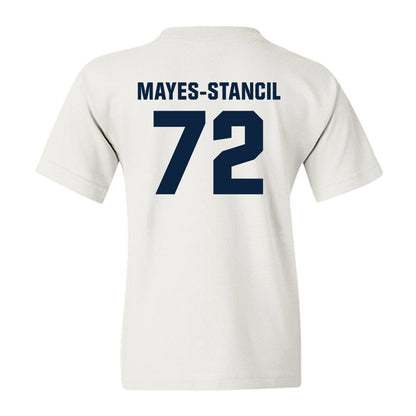Murray State - NCAA Football : Cameron Mayes-Stancil - Classic Shersey Youth T-Shirt-1