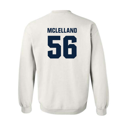 Murray State - NCAA Football : Graham McLelland - Classic Shersey Crewneck Sweatshirt-1