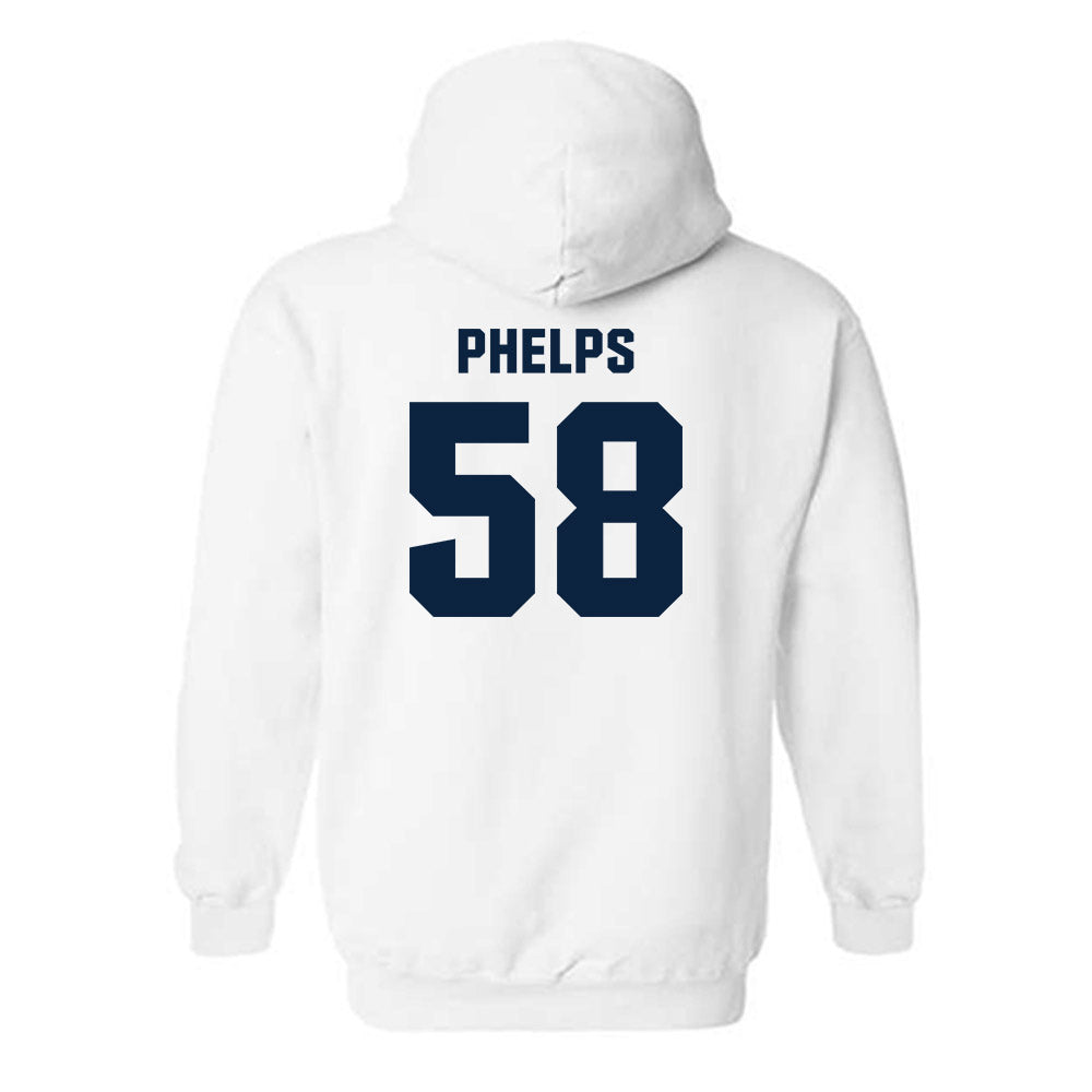 Murray State - NCAA Football : Brody Phelps - Classic Shersey Hooded Sweatshirt-1