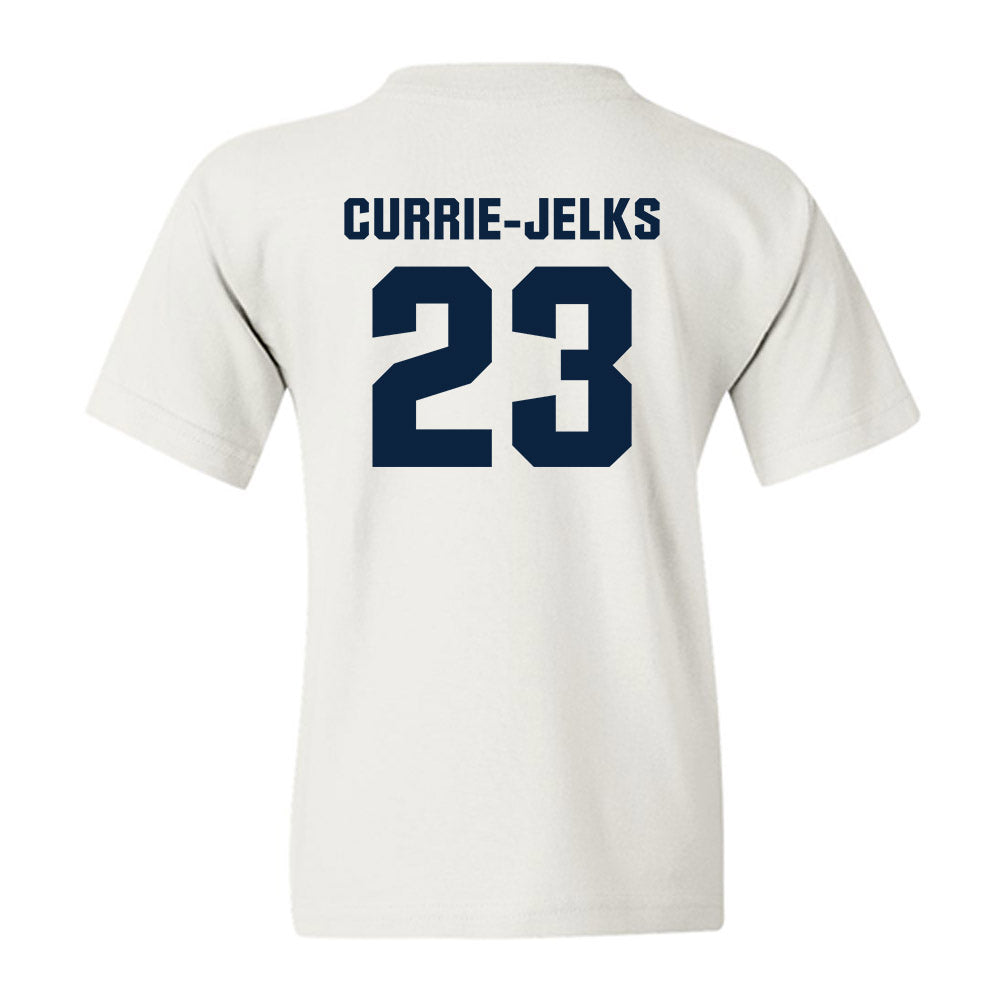 Murray State - NCAA Women's Basketball : Sharnecce Currie-Jelks - Classic Shersey Youth T-Shirt-1
