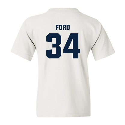 Murray State - NCAA Football : Caleb Ford - Classic Shersey Youth T-Shirt-1