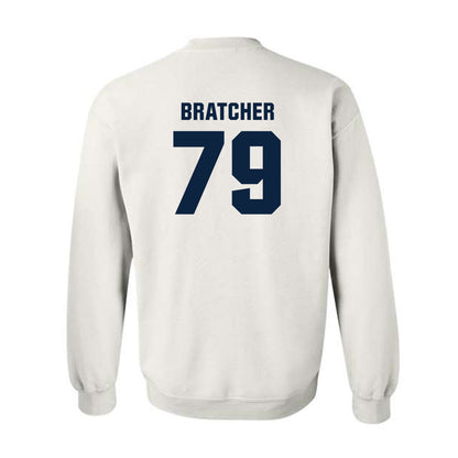 Murray State - NCAA Football : Joshua Bratcher - Classic Shersey Crewneck Sweatshirt-1