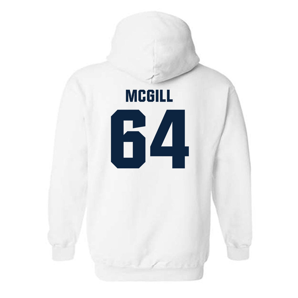 Murray State - NCAA Football : Kenneth McGill - Classic Shersey Hooded Sweatshirt-1