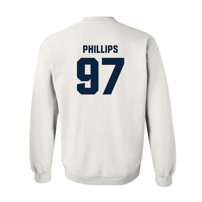 Murray State - NCAA Football : Harlem Phillips - Classic Shersey Crewneck Sweatshirt-1