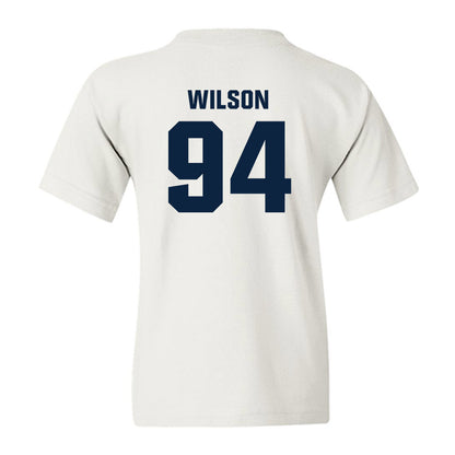 Murray State - NCAA Football : Rickshun Wilson - Classic Shersey Youth T-Shirt-1