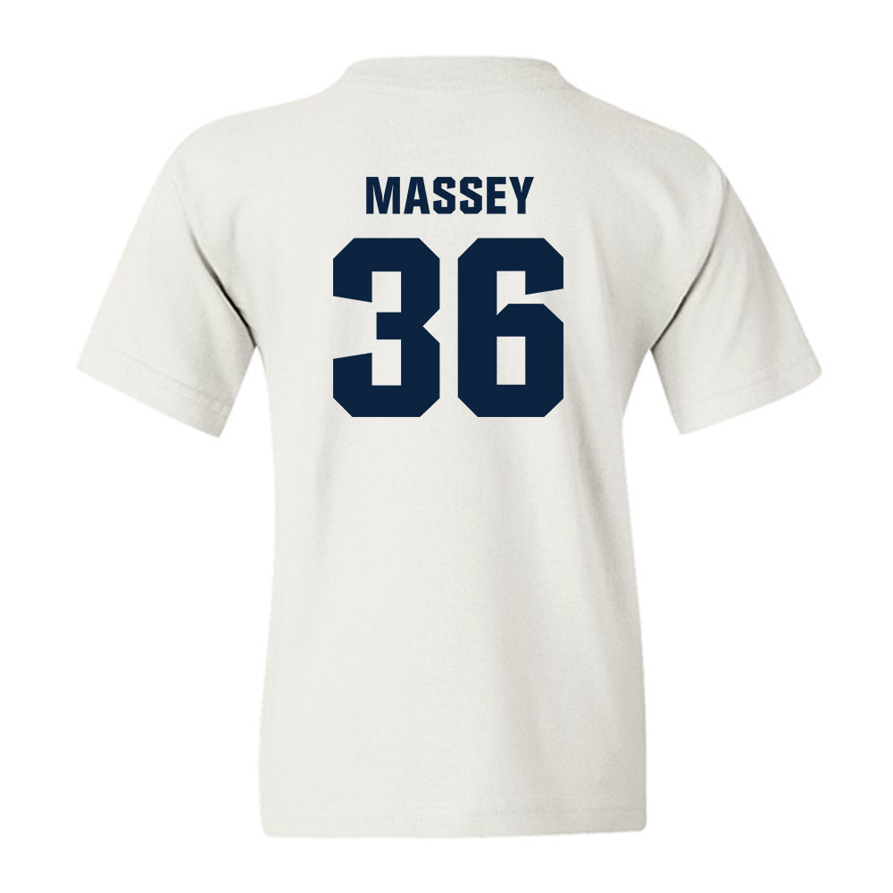 Murray State - NCAA Football : Jack Massey - Classic Shersey Youth T-Shirt-1