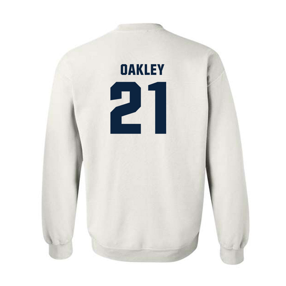 Murray State - NCAA Baseball : Reese Oakley - Classic Shersey Crewneck Sweatshirt-1