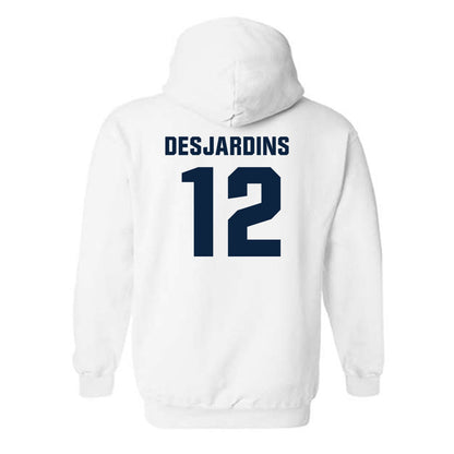 Murray State - NCAA Football : Lucas Desjardins - Classic Shersey Hooded Sweatshirt-1