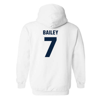 Murray State - NCAA Football : Kaleb Bailey - Classic Shersey Hooded Sweatshirt-1