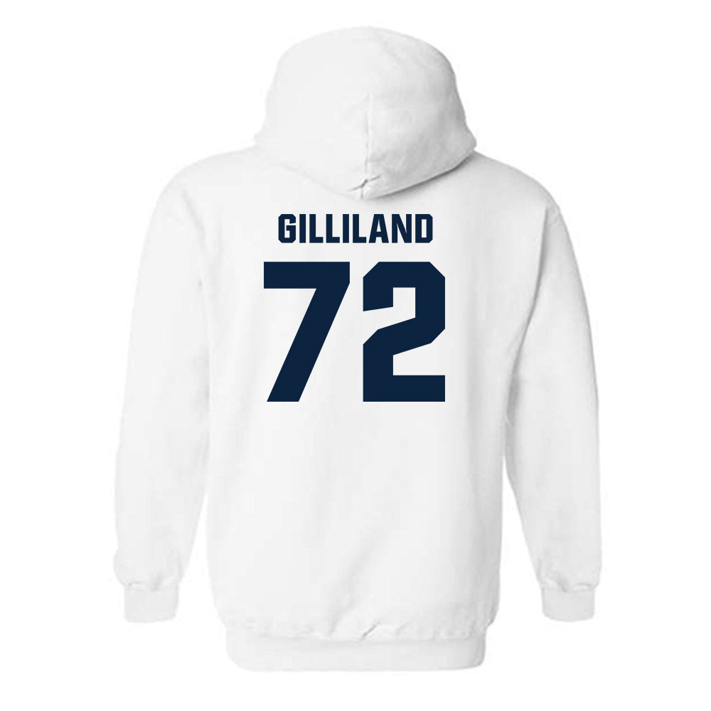 Murray State - NCAA Football : Carson Gilliland - Classic Shersey Hooded Sweatshirt-1