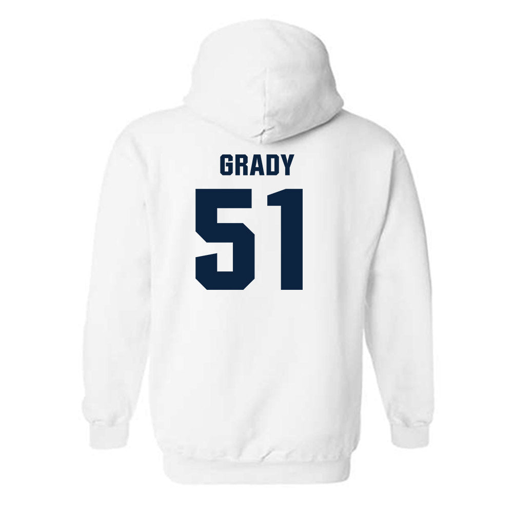 Murray State - NCAA Football : Zj Grady - Classic Shersey Hooded Sweatshirt-1