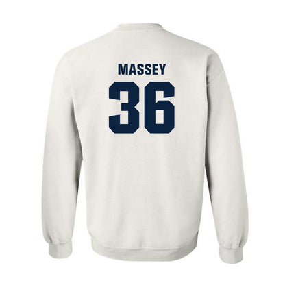 Murray State - NCAA Football : Jack Massey - Classic Shersey Crewneck Sweatshirt-1