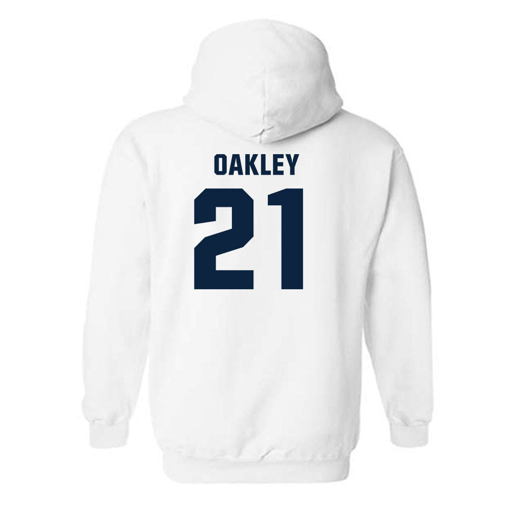 Murray State - NCAA Baseball : Reese Oakley - Classic Shersey Hooded Sweatshirt-1
