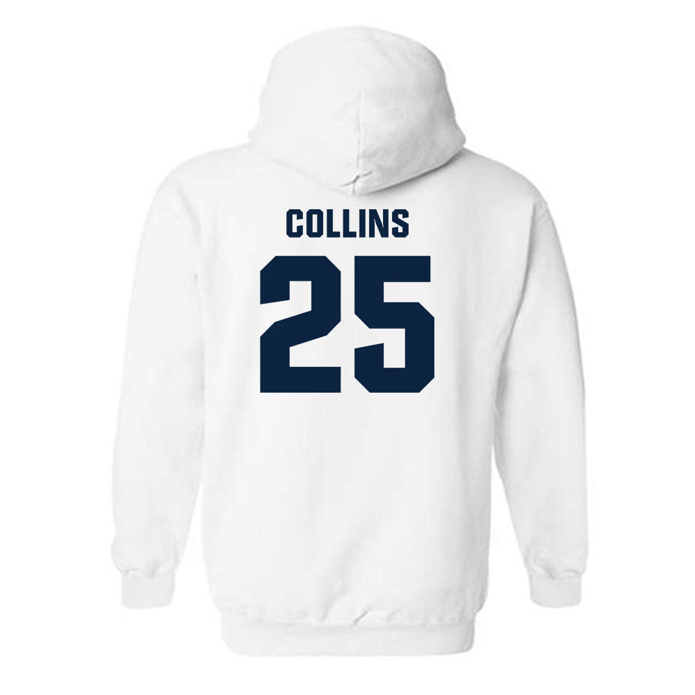 Murray State - NCAA Football : Tate Collins - Classic Shersey Hooded Sweatshirt-1