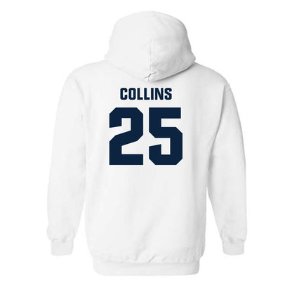 Murray State - NCAA Football : Tate Collins - Classic Shersey Hooded Sweatshirt-1