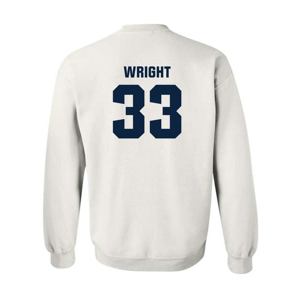 Murray State - NCAA Football : Baxter Wright - Classic Shersey Crewneck Sweatshirt