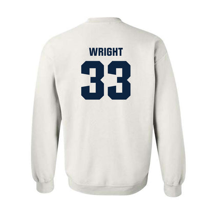 Murray State - NCAA Football : Baxter Wright - Classic Shersey Crewneck Sweatshirt