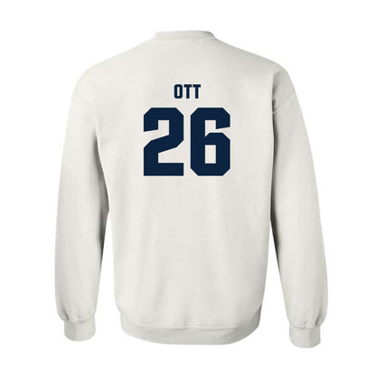 Murray State - NCAA Baseball : Colby Ott - Classic Shersey Crewneck Sweatshirt-1