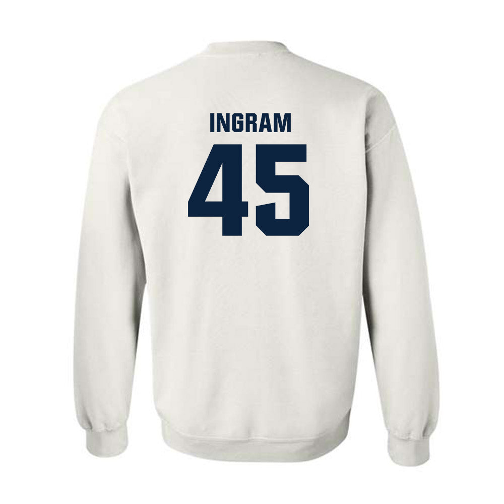 Murray State - NCAA Football : Klayton Ingram - Classic Shersey Crewneck Sweatshirt-1