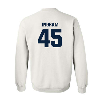 Murray State - NCAA Football : Klayton Ingram - Classic Shersey Crewneck Sweatshirt-1
