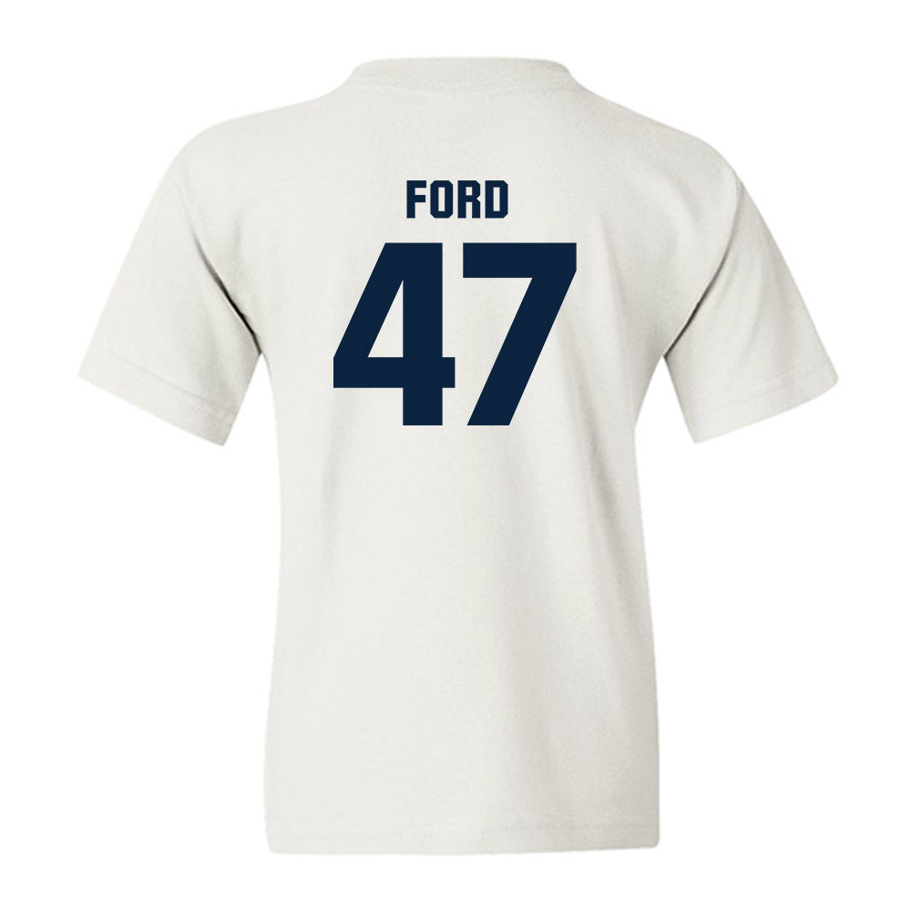 Murray State - NCAA Football : Cooper Ford - Classic Shersey Youth T-Shirt-1