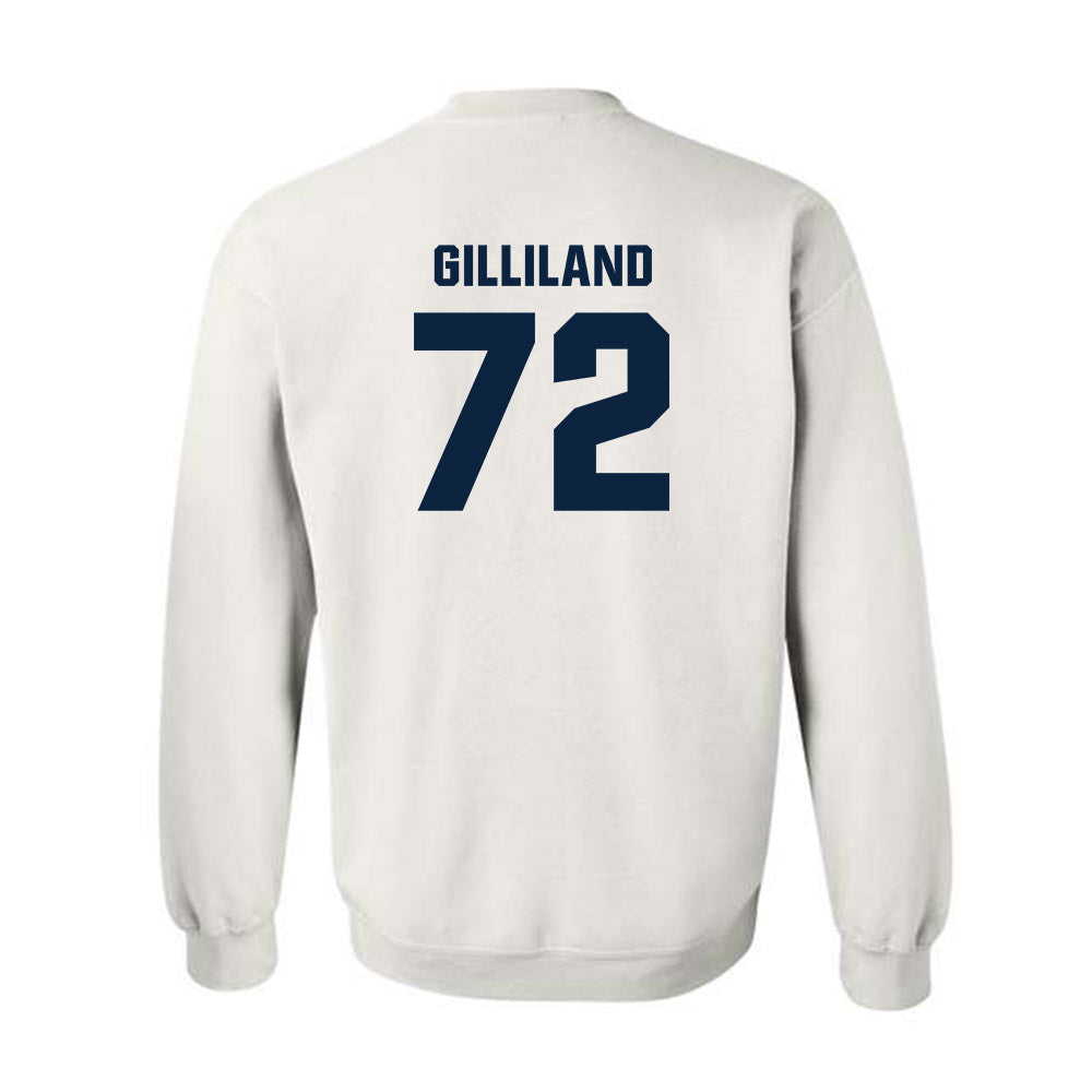 Murray State - NCAA Football : Carson Gilliland - Classic Shersey Crewneck Sweatshirt-1