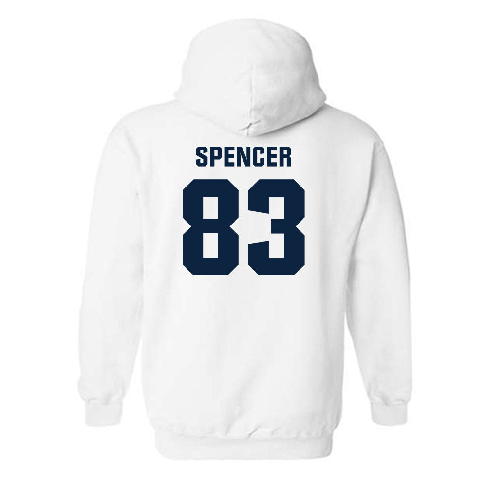 Murray State - NCAA Football : Harrison Spencer - Classic Shersey Hooded Sweatshirt-1