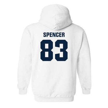 Murray State - NCAA Football : Harrison Spencer - Classic Shersey Hooded Sweatshirt-1