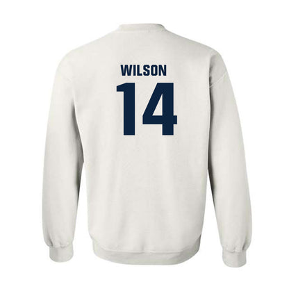Murray State - NCAA Women's Soccer : Megan Wilson - Crewneck Sweatshirt
