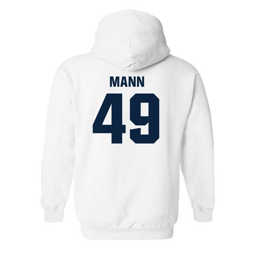 Murray State - NCAA Football : Jackson Mann - Classic Shersey Hooded Sweatshirt-1