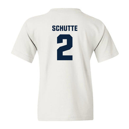 Murray State - NCAA Baseball : Nic Schutte - Classic Shersey Youth T-Shirt-1