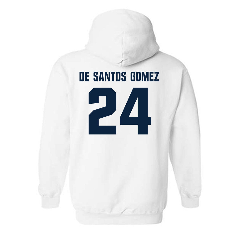 Murray State - NCAA Women's Soccer : Isabel De Santos Gomez - Classic Shersey Hooded Sweatshirt-1