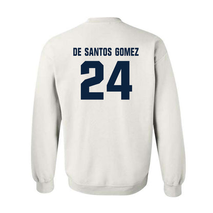 Murray State - NCAA Women's Soccer : Isabel De Santos Gomez - Classic Shersey Crewneck Sweatshirt-1
