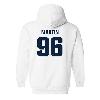 Murray State - NCAA Football : Jadon Martin - Classic Shersey Hooded Sweatshirt-1