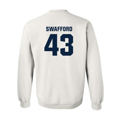 Murray State - NCAA Football : Alex Swafford - Classic Shersey Crewneck Sweatshirt-1