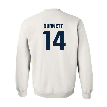 Murray State - NCAA Women's Volleyball : Lily Burnett - Crewneck Sweatshirt