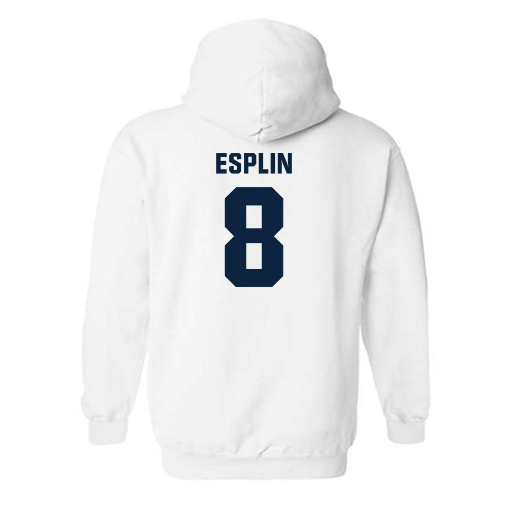 Murray State - NCAA Football : Brooks Esplin - Classic Shersey Hooded Sweatshirt-1