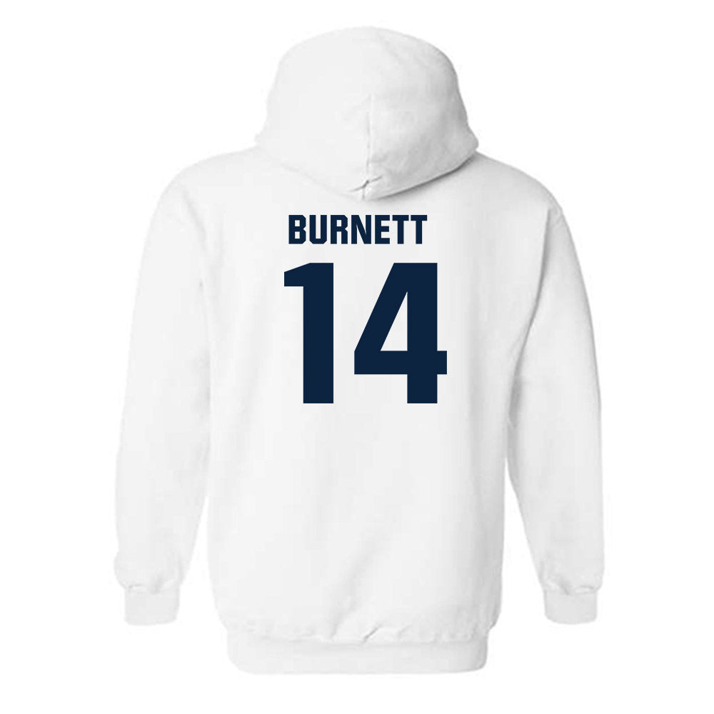 Murray State - NCAA Women's Volleyball : Lily Burnett - Hooded Sweatshirt