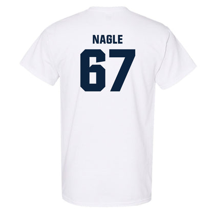 Murray State - NCAA Football : Thatcher Nagle - Classic Shersey T-Shirt-1