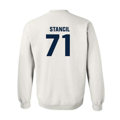 Murray State - NCAA Football : Cameron Stancil - Classic Shersey Crewneck Sweatshirt-1