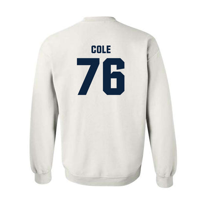 Murray State - NCAA Football : Daniel Cole - Classic Shersey Crewneck Sweatshirt-1