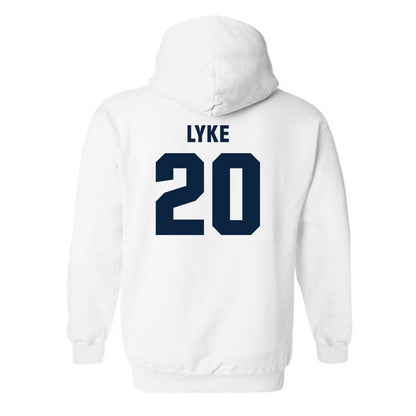 Murray State - NCAA Baseball : Ethan Lyke - Hooded Sweatshirt
