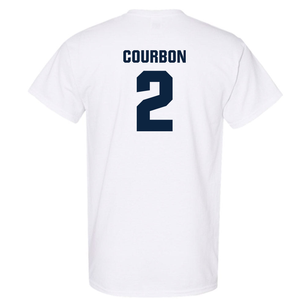 Murray State - NCAA Men's Basketball : Mathis Courbon - Classic Shersey T-Shirt-1