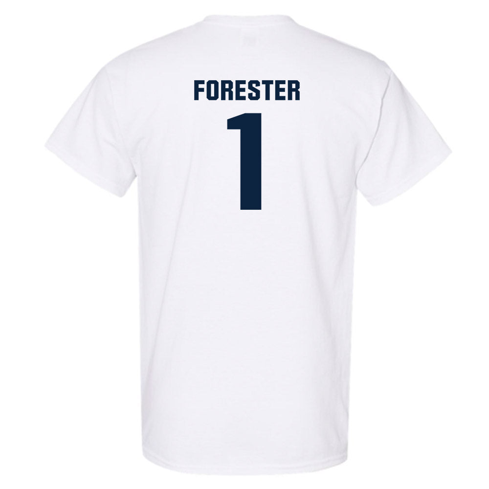 Murray State - NCAA Women's Volleyball : Halle Forester - Classic Shersey T-Shirt-1