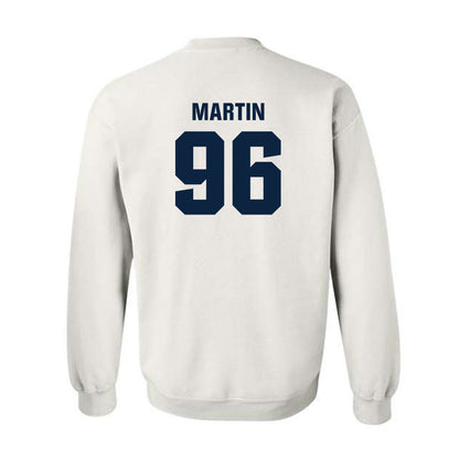 Murray State - NCAA Football : Jadon Martin - Classic Shersey Crewneck Sweatshirt-1